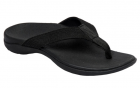 AXIGN Flip Flops Footwear - Black